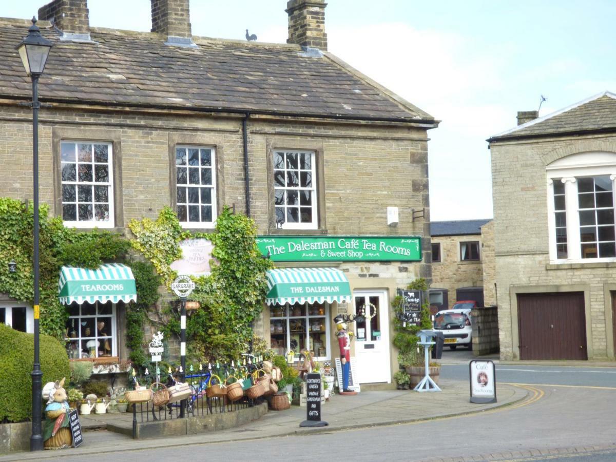 Robin Lodge Skipton Exterior photo